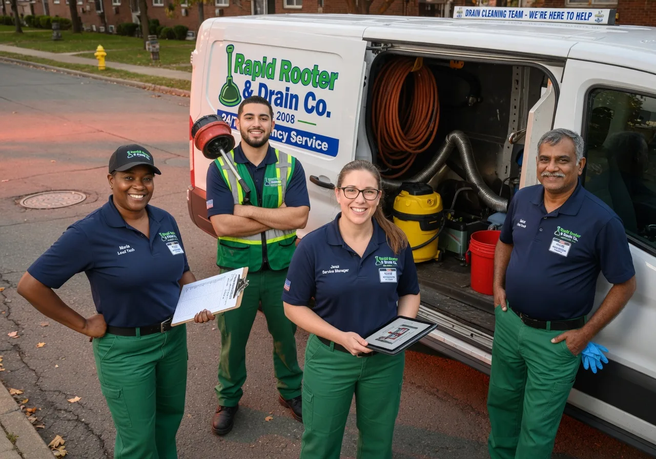 Drain Cleaning company in Bridgeview, IL